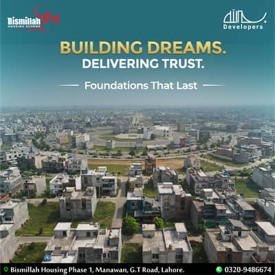 Prime Location Residential Plot Is Available For sale