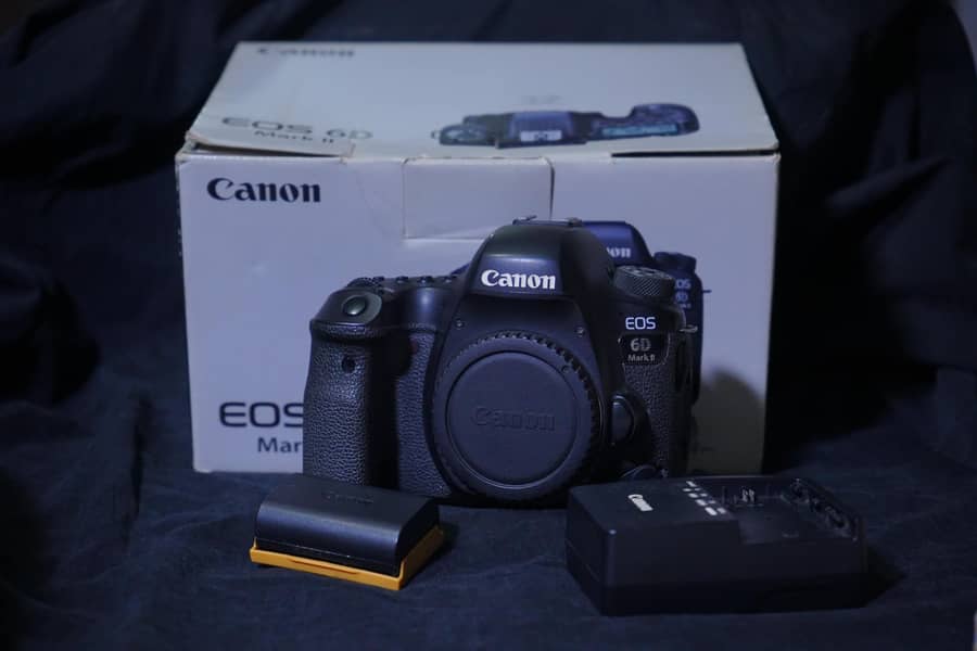 6d markii 0