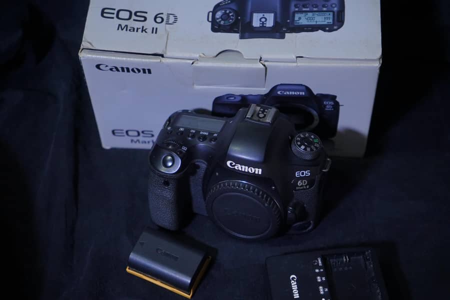 6d markii 1