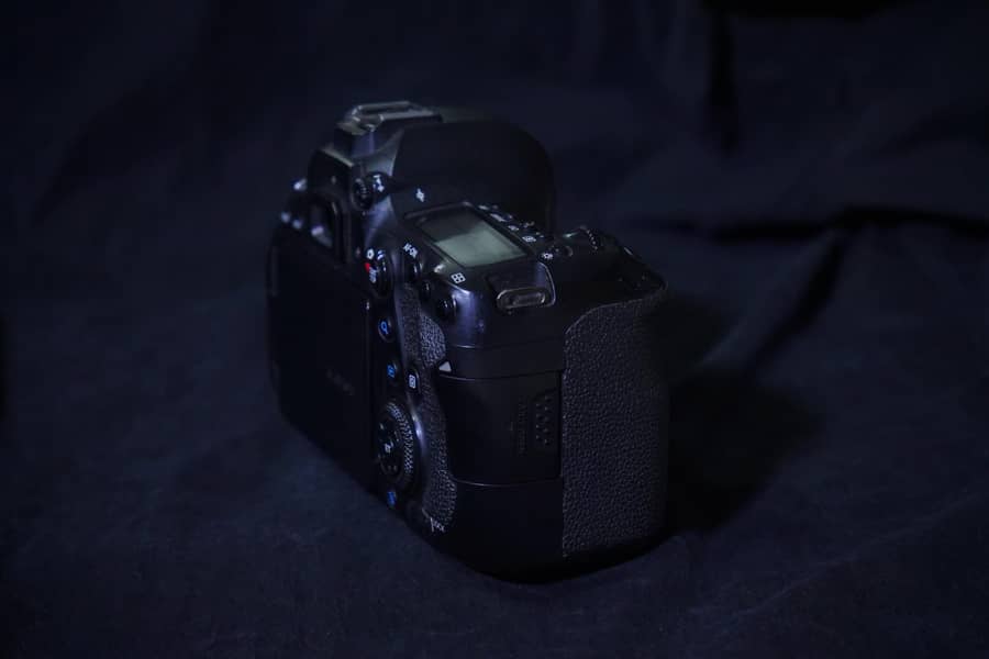 6d markii 9