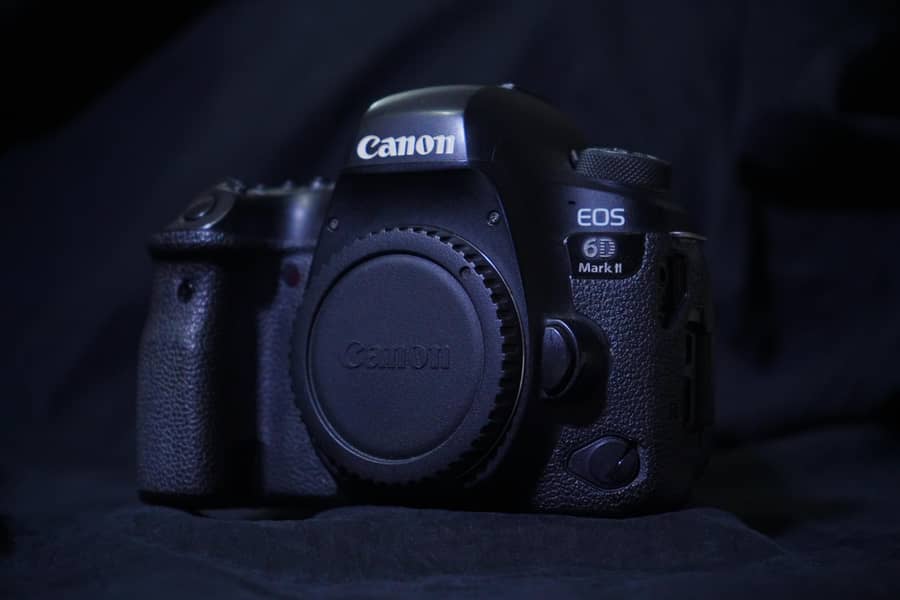 6d markii 12
