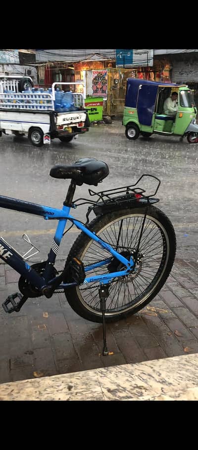 Stoner bicycle