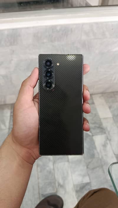 Samsung Mobile Z Fold 6