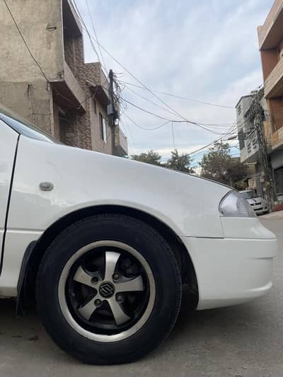 Suzuki Cultus VXR 2015