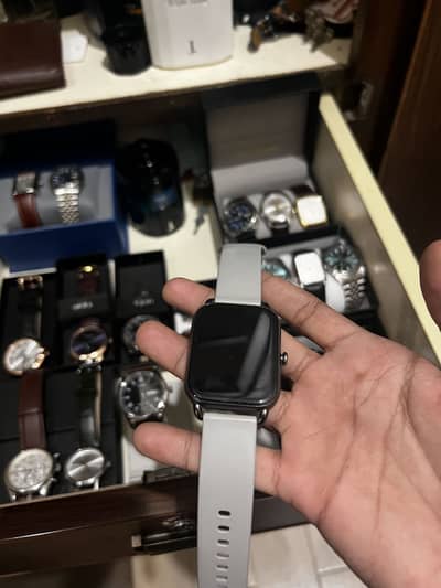 Haylou RS4 smart watch