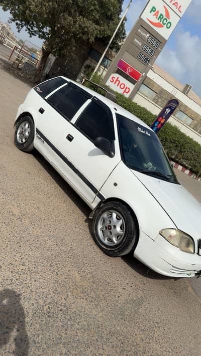 Suzuki Cultus VXR 2005