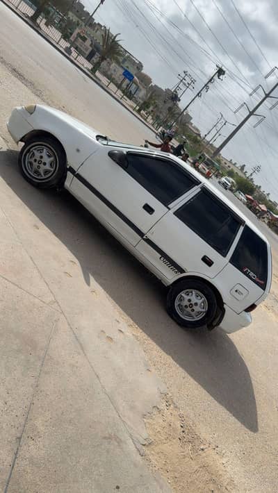 Suzuki Cultus VXR 2005