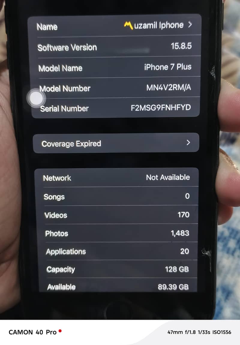 Apple iPhone 7 Plus 1