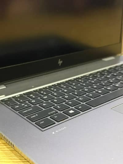 hp laptop | zbook 15 G5