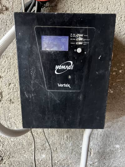 Homage 24w ups inverter