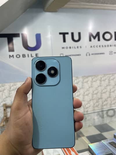 Tecno Spark 20