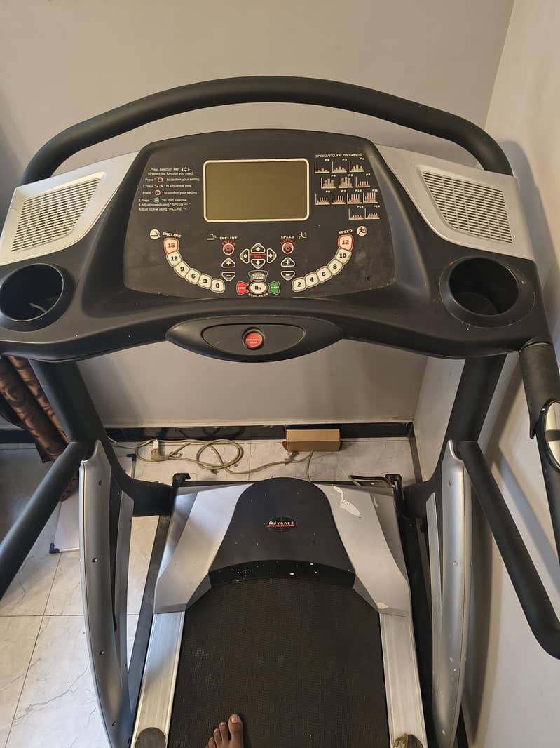 treadmill 0