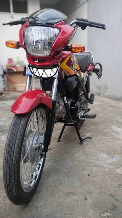 Honda Pridor 2025 | Islamabad Number | 10/10 Condition