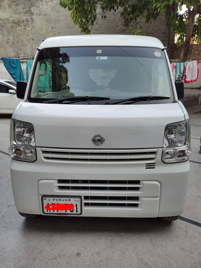 Nissan Clipper triptronoic 19/25