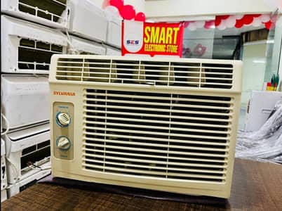 0.5 Ton Inverter Window AC Fresh Stock | Brand New | Best Price