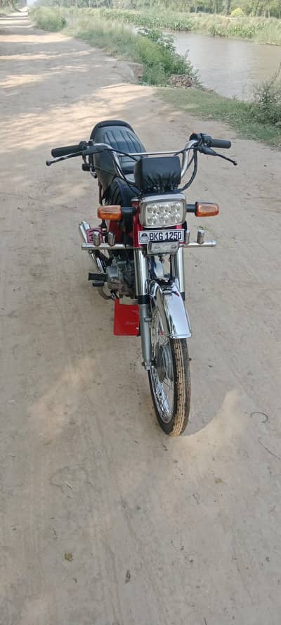Honda cd 70 . . . 03017069620