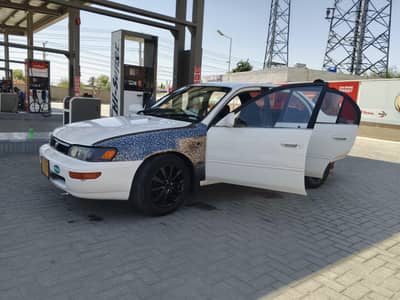 Toyota Corolla 2.0 D 1995
