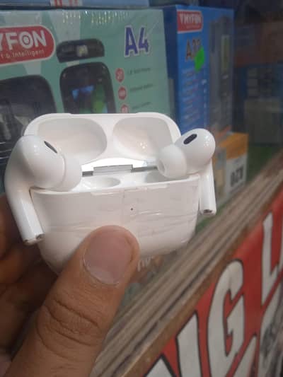 Airpods pro 2 Open to light &, Sound