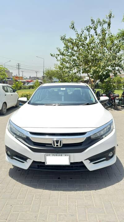 Honda Civic VTi Oriel Prosmatec 2020