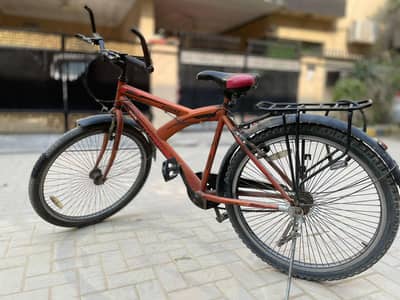 Morgan sprots bicycle
