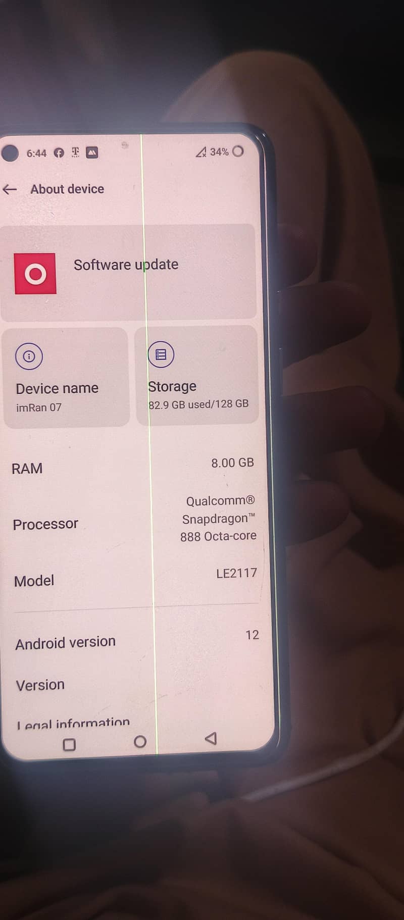 One Plus 9 1