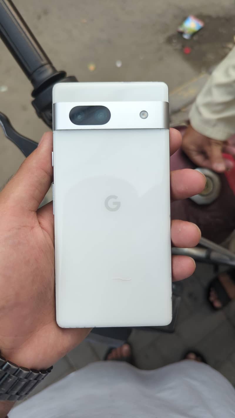 Google Pixel 7a 0