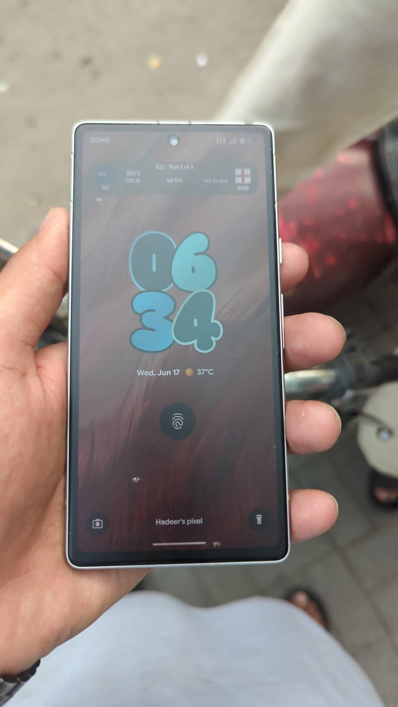 Google Pixel 7a 4