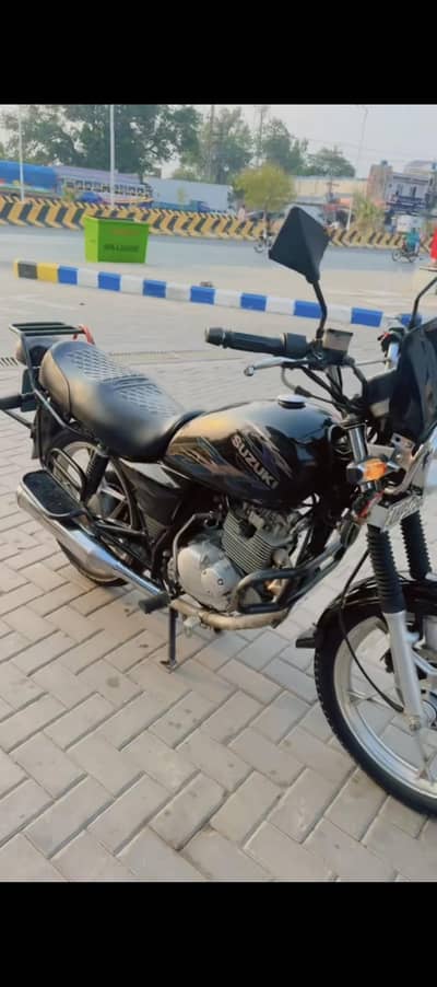 Suzuki Gs 150