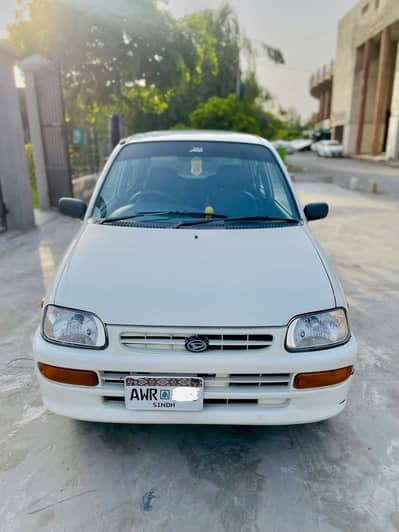 Daihatsu Cuore 2011