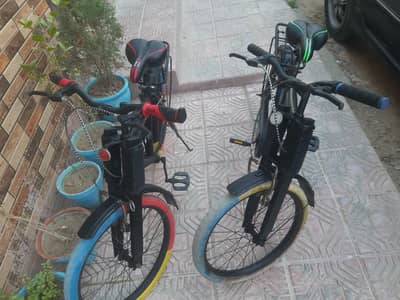 2 bicycle for sale 20 No.