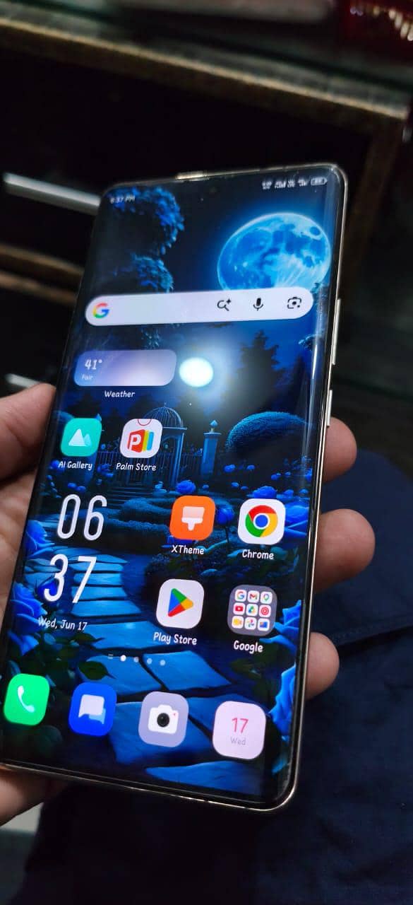 Infinix Zero 30 5