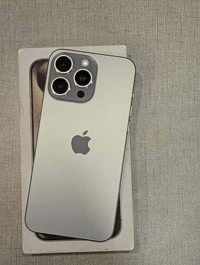Apple iPhone 15 Pro Max JV 256