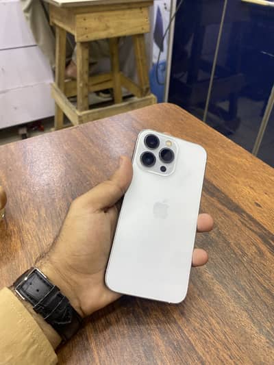 iPhone 13 Pro PTA 128gb