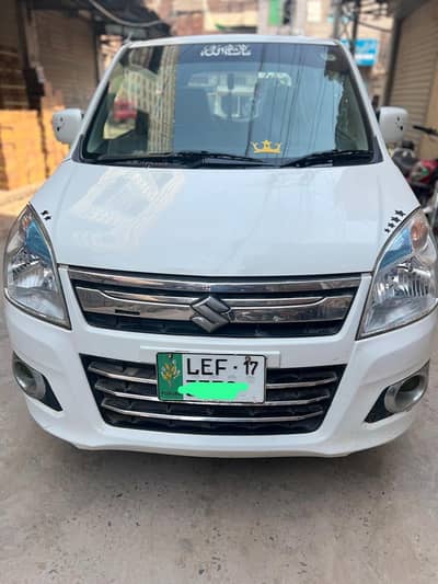 Suzuki Wagon R 2017