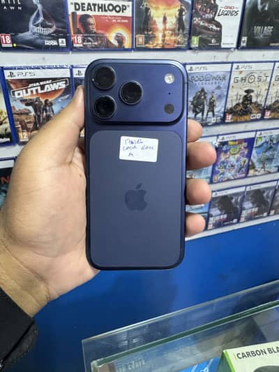Apple iPhone 17 Pro