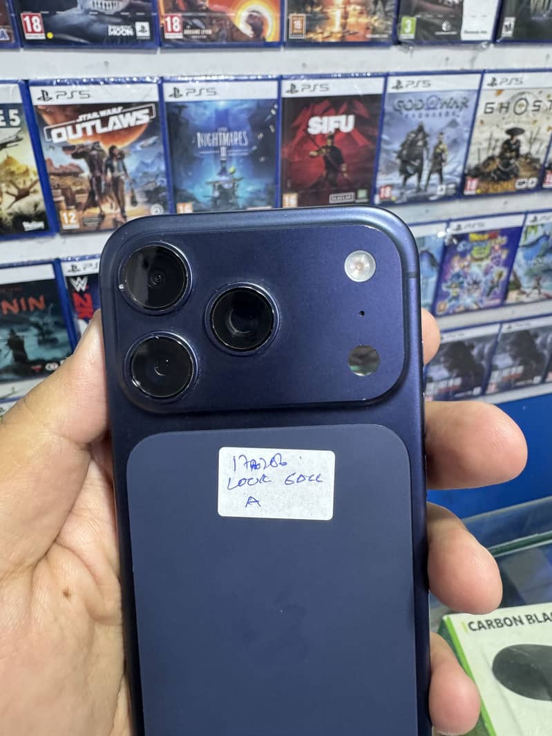 Apple iPhone 17 Pro 2