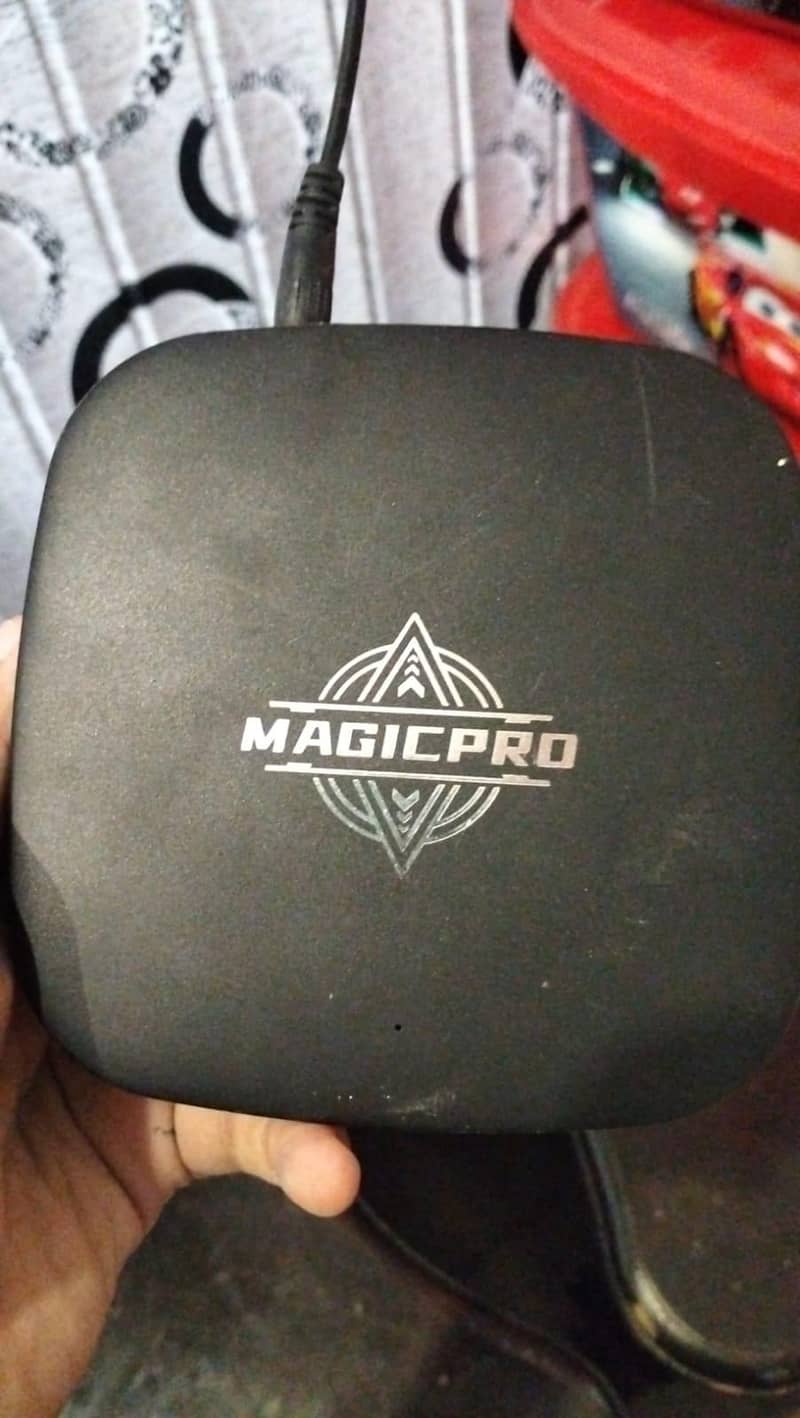 Magicpro Android box 0