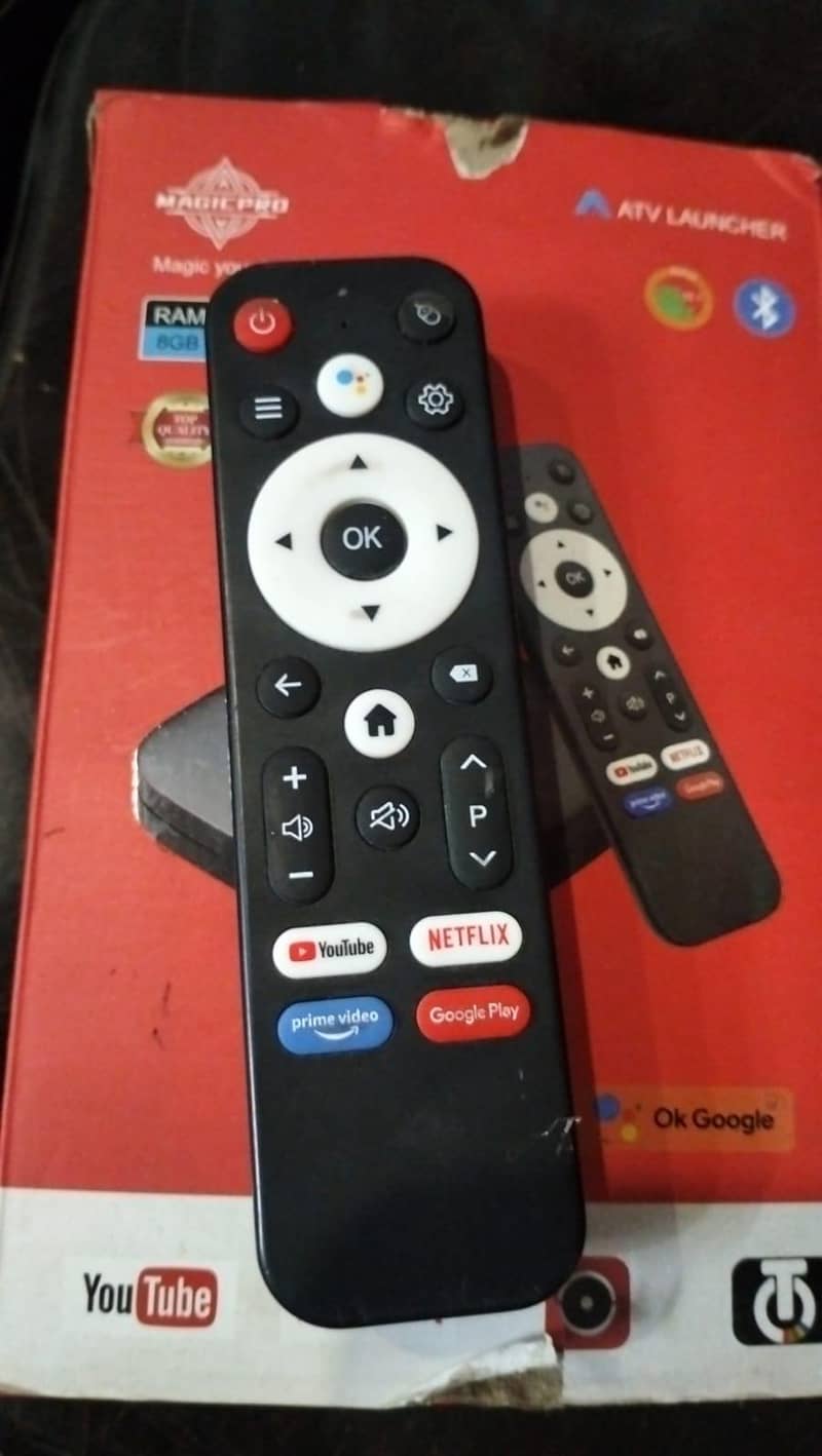 Magicpro Android box 1