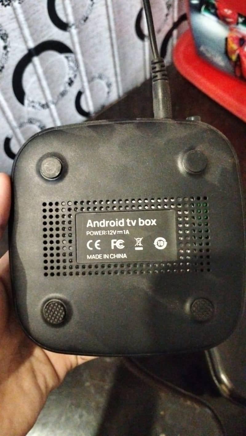 Magicpro Android box 4