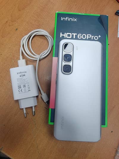 Hot 60pro plus 16/256