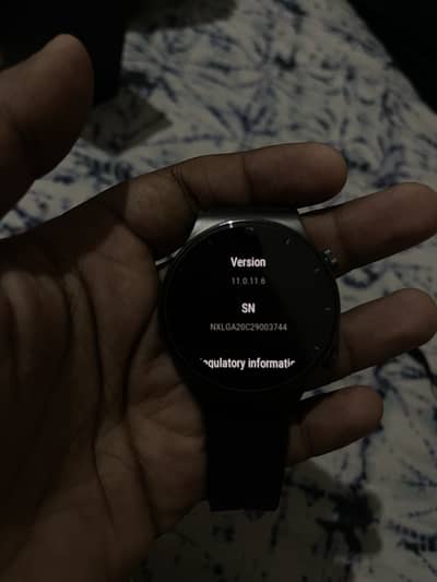 Huawei Watch GT 2 Pro