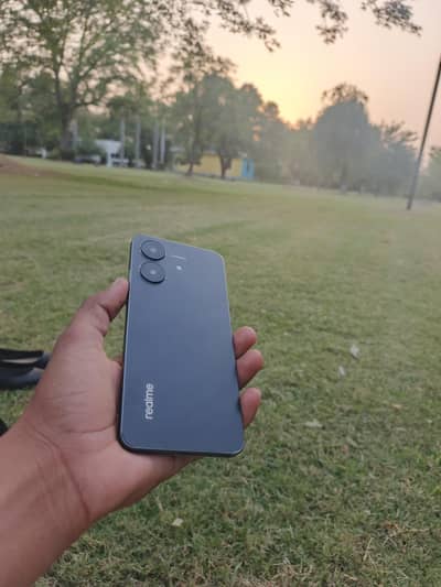 Realme Note 60x