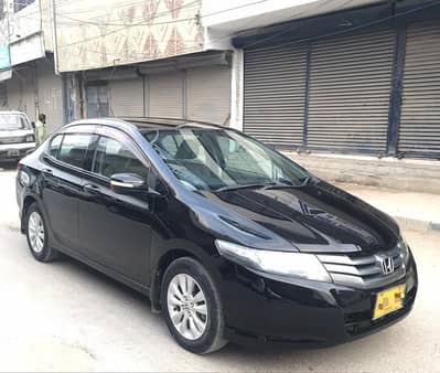 Honda City Aspire 2013 1.5 (B2B)