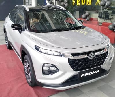 Suzuki Fronx 2026