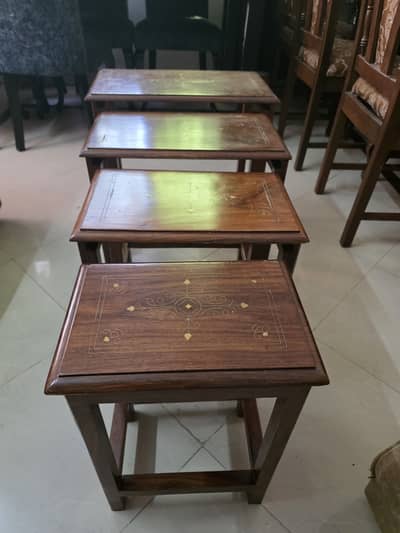 4 Nesting tables