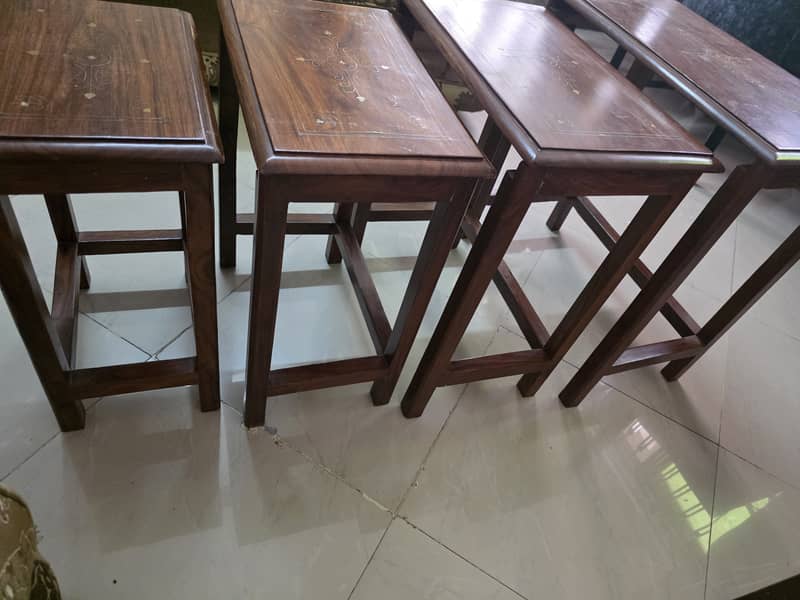 4 Nesting tables 1