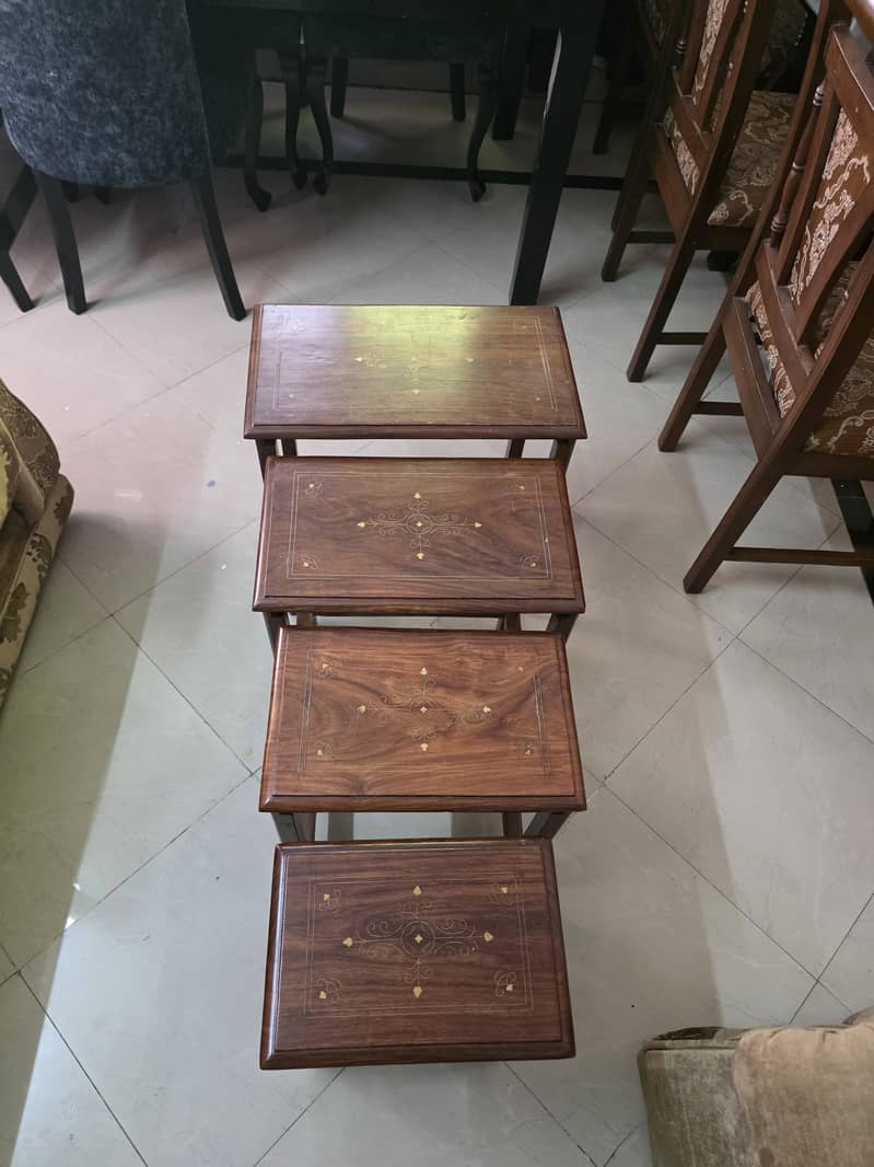 4 Nesting tables 3