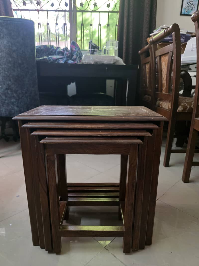 4 Nesting tables 4