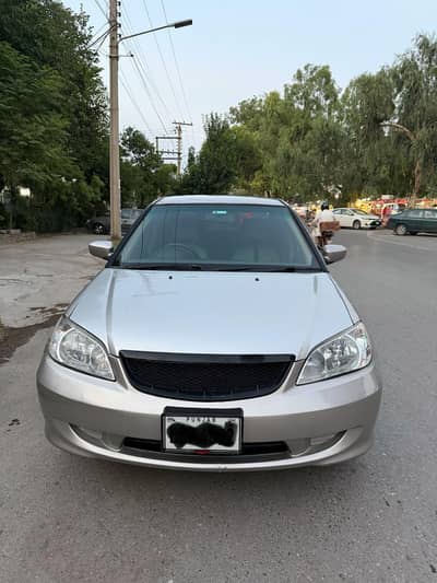 Honda Civic EXi 2005