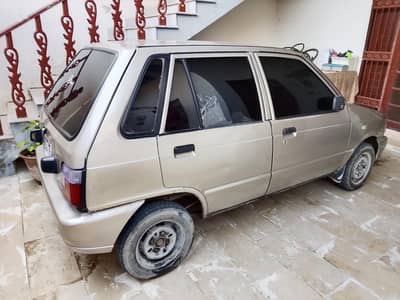 Suzuki Mehran VX 2018
